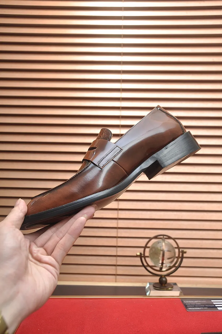 Men's shoes 💰640💶[Dior] (cowhide lining) Dior original 1:1 high quality factory, imported original materials, imported original cowhide, cowhide lining, original TPU outsole, code number: 38-44